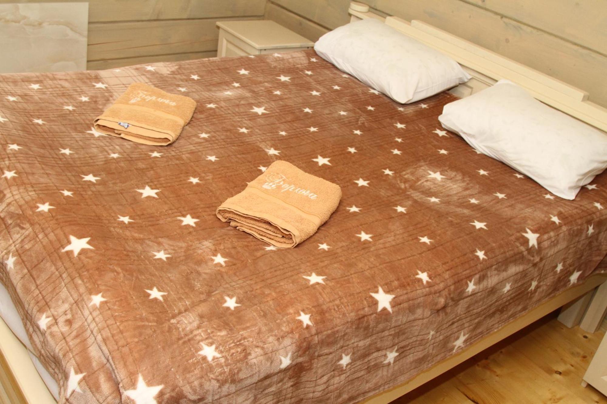 Hotel Berloga-Sinevir Synevyrsʼka Polyana Habitación foto