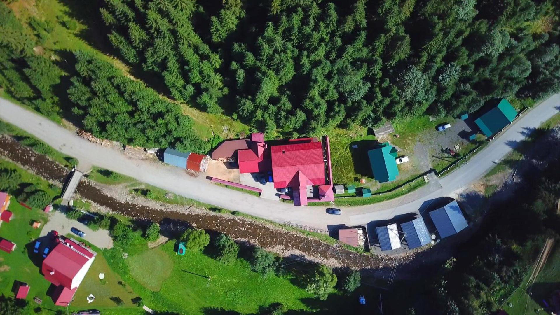 Hotel Berloga-Sinevir Synevyrsʼka Polyana Habitación foto
