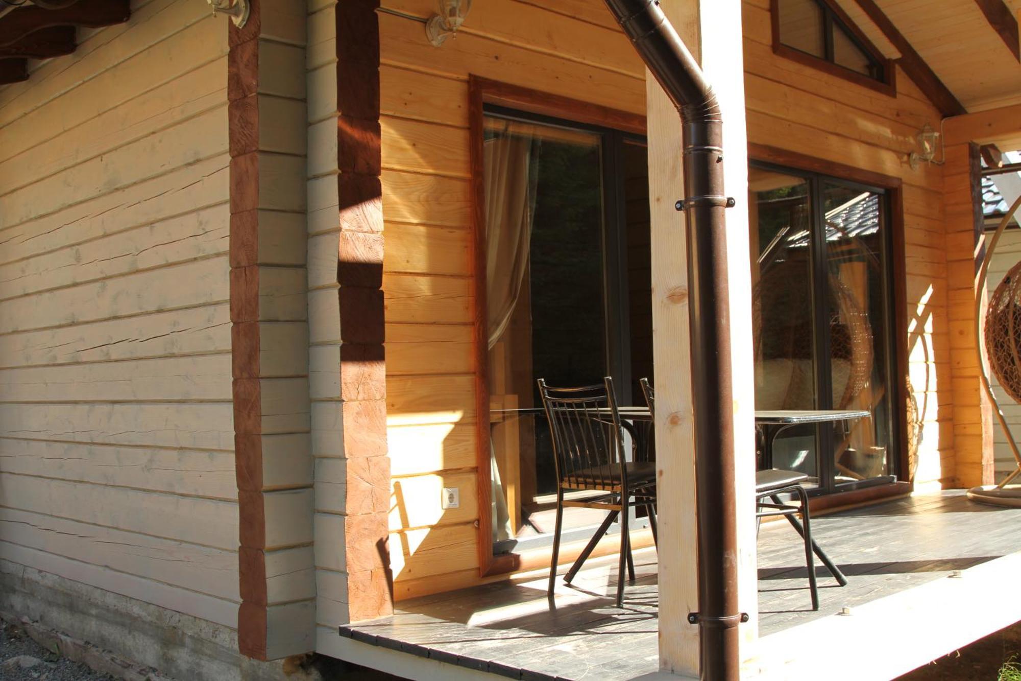 Hotel Berloga-Sinevir Synevyrsʼka Polyana Habitación foto